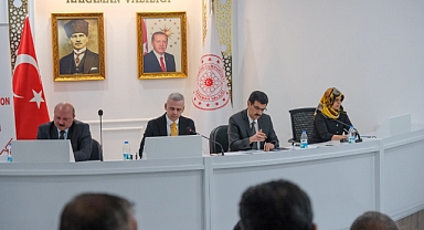 Karaman'da 91 Proje'den 8'i Tamamlandı