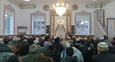Karaman’da