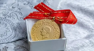 Karaman'da Çeyrek altın, 7 bin TL’yi aştı!