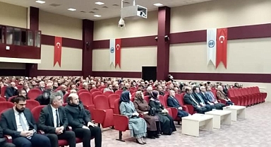 Karaman’da Din Görevlilerine Yönelik Konferans Düzenlendi