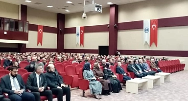 Karaman’da Din Görevlilerine Yönelik Konferans Düzenlendi