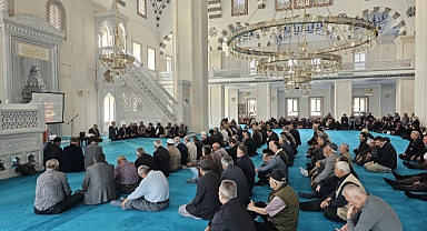 Karaman'da Hac Eğitim Semineri Düzenlendi