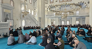 Karaman'da Hac Eğitim Semineri Düzenlendi