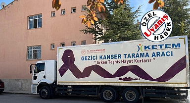 Karaman’da Kanser Tarama Verilerinde Risk Tespitleri!