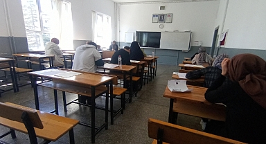 Karaman’da Öğrenciler Umre Ödülü İçin Yarıştı