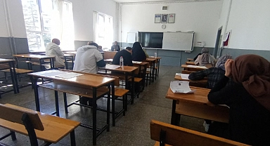 Karaman’da Öğrenciler Umre Ödülü İçin Yarıştı