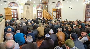 Karaman'da Polis Haftası için Mevlid-i Şerif programı düzenlendi