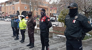 Karaman'da Polis Haftası Kutlanıyor