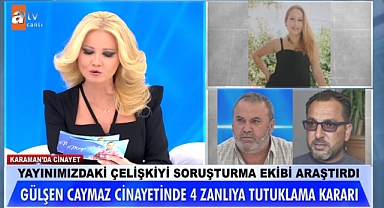 Karaman'da Sır Perdesi Çözüldü!  12 YIL ÖNCE KAYBOLAN GENÇ KADIN İLE İLGİLİ FLAŞ GELİŞME...