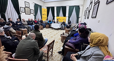 Karaman'da