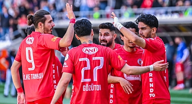 Karaman FK, 10 maç sonra evinde kazandı