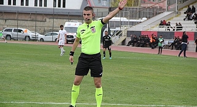 Karaman FK-Belediye Derince Maçına Süper Lig Hakemi Atandı