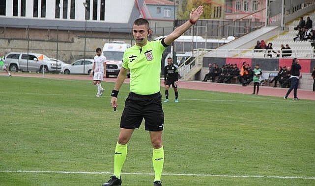 Karaman FK-Belediye Derince Maçına Süper Lig Hakemi Atandı