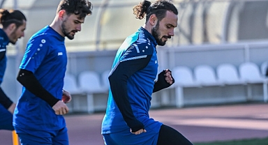 Karaman FK’da Belediye Derince maçı hazırlıkları başladı