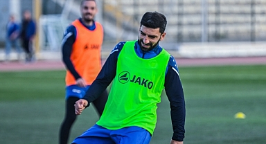 Karaman FK'da Giresun Maçının Hazırlıkları Başladı
