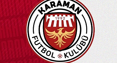 Karaman FK'dan sahte menajer açıklaması