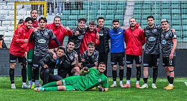 Karaman FK, Giresun deplasmanında galip geldi
