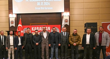 Karaman FK, Kongreye gidiyor