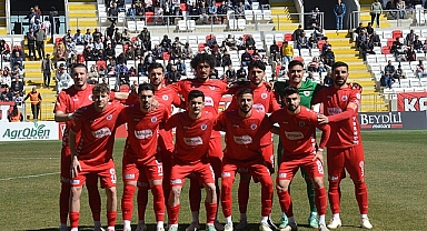 Karaman FK - Mersin İdmanyurdu maçını canlı izlemek için tıklayın