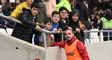 Karaman FK-Nazillispor maçı çocuklara ücretsiz