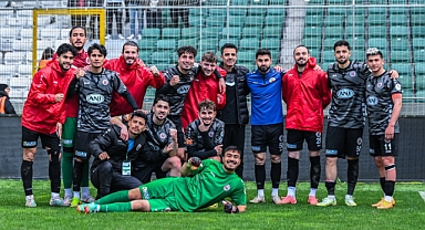 Karaman FK'nın 3 puanı kaptığı hafta 2.Lig'de puan durumu