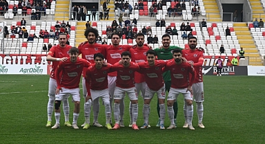 Karaman FK'nın Berabere Kaldığı Haftada Puan Durumu