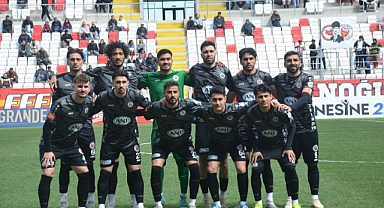 Karaman FK'nın Ligde Kalan Maçları!