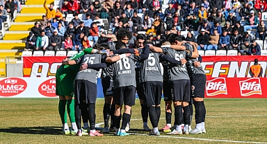Karaman FK Son 4 Maç’ta 9 Puan Alırsa Ligi 10-11. Sırada Tamamlar