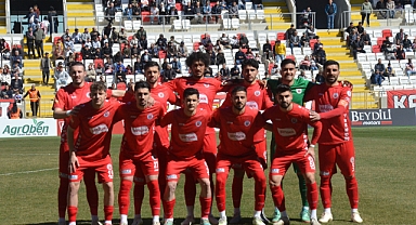 Karaman FK, Son Sıradaki Giresunspor İle Karşılaşacak