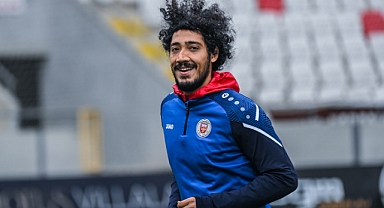 Karaman FK'ya 1 Puanı getiren Eyüpcan haftanın 11'inde