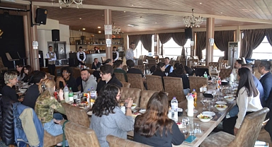 Karaman Gençlik Kulübü Derneği, 4 ülkeden 22 kişilik ekip ile eğitim kursu düzenliyor