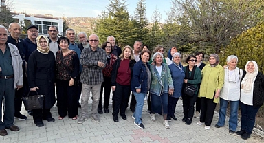 Karaman Lisesi Mezunları Ankara'da Buluştu