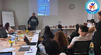 Karamanlı ekip Polonya'da