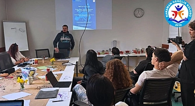 Karamanlı ekip Polonya'da
