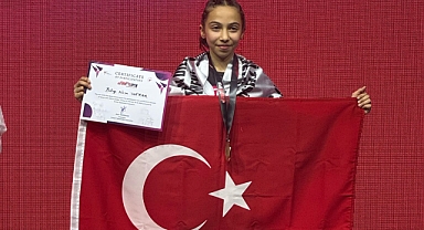 Karamanlı Tekvandoculardan Avrupa'da çifte gurur