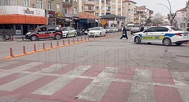 Kemal Kaynaş Caddesinde Yeni Trafik Düzenlemesi
