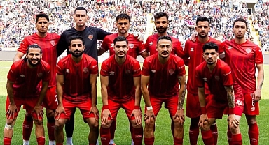 Kırmızı grubun dibi cadı kazanı