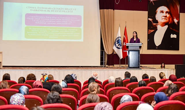 KMÜ'de Çocuk İstismarını Önleme Çalıştayı düzenlendi