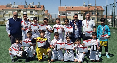 Küçükler Futbol Grup Müsabakaları Karaman'da Tamamlandı
