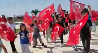 Masal Parkının İlk Etabı Açıldı