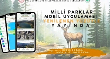 Milli Parklar Uygulamasında Karaman'da dikkat çeken iki nokta