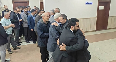 Müftülük Personelline Hac Uğurlama Programı Düzenlendi