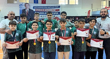 Okul Sporları Satranç Adana Bölge Finalinde iki güzel başarı