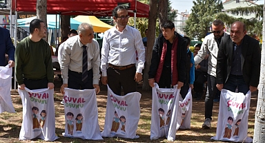 Otizm Farkındalığı İçin Hep Birlikte: Karaman'da Renkli Etkinlik