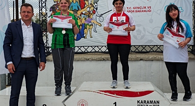 Özel Sporcular Türkiye Finalleri Karaman'da Sona Erdi