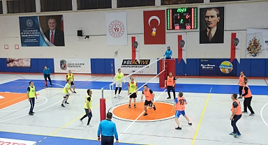 Polisler Kupa İçin Ter Döktü