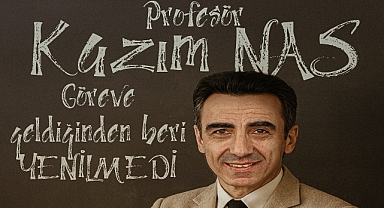 Profesör Kazım Nas, 7 Maçtır Kaybetmiyor