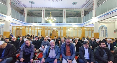 Sabah Namazı Buluşmaları Devam Ediyor