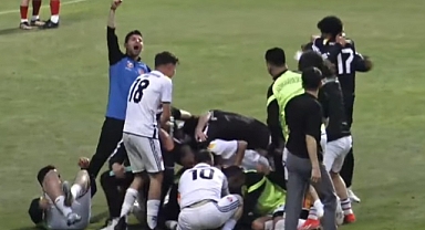 Şampiyon Kazımkarabekirspor! BAL'a Yükseldi