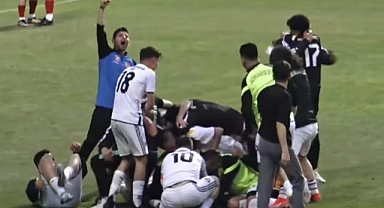 Şampiyon Kazımkarabekirspor! BAL'a Yükseldi
